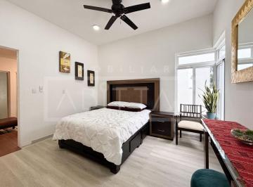 Casa de 4 habitaciones, Benito Juárez · Casa en Venta en Privada – 4 Recámaras – Amueblada