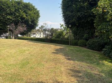 Casa de 4 habitaciones, Miguel Hidalgo · Casa en Bosques de Las Lomas Calle Tranquila