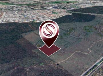 Terreno comercial , El Marqués · Macrolote Vertical Mixto, 309 Viviendas, en Venta, El Marqués, Querétaro