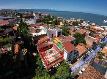 Terreno / Lote · 77m² · Terreno $3,990,000 a 3 Cuadras del Malecón de 7 X 11 m² Puerto Vallarta.