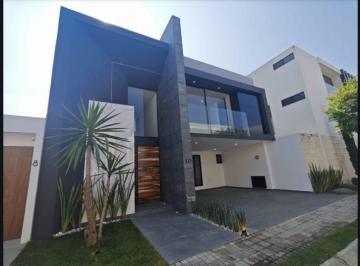 Casa de 3 habitaciones, San Andrés Cholula · Parque Guanajuato. Estrene