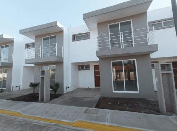 Casa en condominio · 111m² · 3 Recámaras · 1 Estacionamiento · Casa en Fraccionamiento San Juan Xilotzingo, Puebla