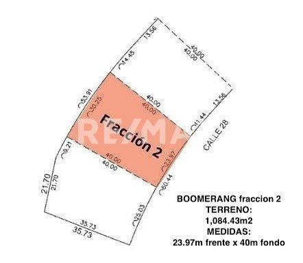 Commercial Land for Sale Between Avenues in Opichén, West of Mérida, Yucatán - (4)