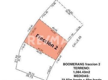 Terreno / Lote · 920m² · Venta Terrenos Comerciales Entre Avs, en Opichén, Poniente de Mérida, Yuc - (4)