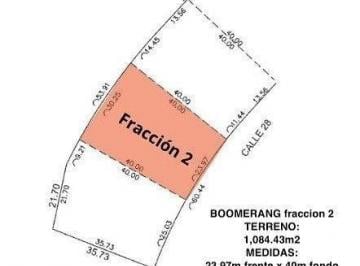 Terreno / Lote · 920m² · Venta Terrenos Comerciales Entre Avs, en Opichén, Poniente de Mérida, Yuc - (4)