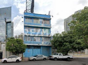 Edificio · 1000m² · Edificio Para Remodelar o Contruir en Terreno, Rios San Joaquin Cerca de Polanco Uso de Suelo Para 1