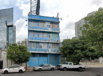 Edificio · 1000m² · Edificio Para Remodelar o Contruir en Terreno, Rios San Joaquin Cerca de Polanco Uso de Suelo Para 1