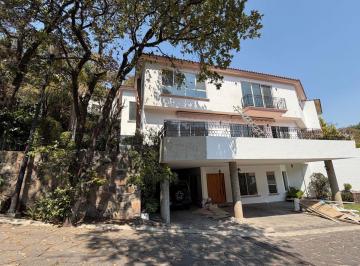 Casa en condominio de 3 habitaciones, Alvaro Obregón · Casa en Condominio Cerca Puentes a Santa Fe