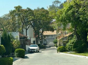 Casa en condominio de 3 habitaciones, Alvaro Obregón · Casa en Condominio Cerca Puentes a Santa Fe