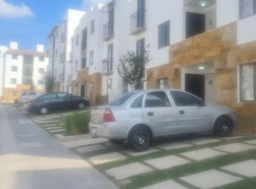 Departamento de 2 habitaciones, Querétaro · Departamento en Renta Fraccionamiento Las Haciendas Ciudad del Sol en Querétaro