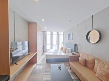 Departamento de 1 habitación, Cuauhtémoc · Loft Amueblado en Renta 31 M²en Hipódromo Condesa con Servicios Incluidos