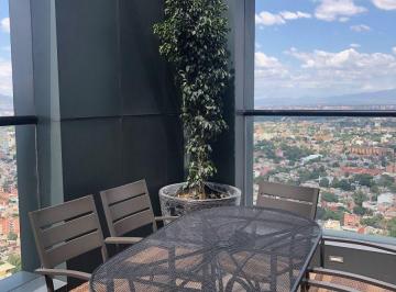 Departamento de 4 habitaciones, Miguel Hidalgo · Vendo Penthouse de 2 Pisos en Polarea Torre Viena, Carso Nuevo Polanco