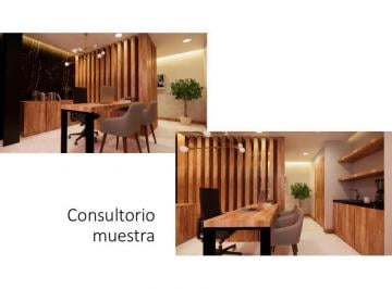 Oficina · 17m² · Pre Venta de Consultorios Ave Ocampo Torre 5 Christus Muguersa
