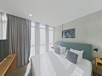 Departamento de 1 habitación, Cuauhtémoc · Loft Suite Amueblado 39 m² en Renta en Hipódromo Condesa Servicios y Amenidades