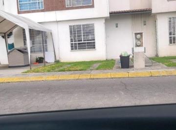 Casa en condominio de 2 habitaciones, Lerma · Se Renta Casa en Paseos de Lerma Edomex Salida Rapida a Cdmx