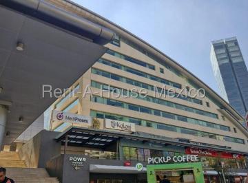 Oficina · 121m² · Oficina en Renta en Santa Fe Cuajimalpa, Cuajimalpa de Morelos 26 - 1969 Jas
