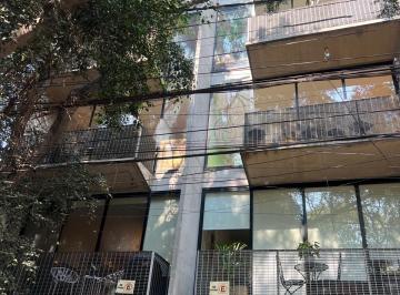 Departamento de 3 habitaciones, Cuauhtémoc · Penthouse Amueblado en La Condesa: 3 Recámaras, Terraza Privada, Todo Incluido