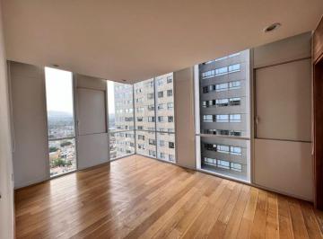 Departamento de 3 habitaciones, Miguel Hidalgo · Rento Departamento Amueblado o Sin Muebles Plaza Carso Torre Claudel Nuevo Polanco