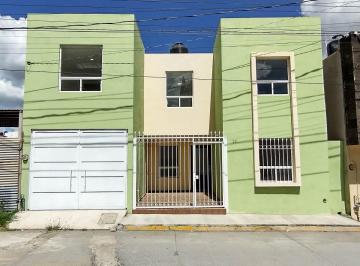Casa de 3 habitaciones, Guadalupe · Casa Nueva en Venta en La Col. La Condesa, Guadalupe, Zacatecas.
