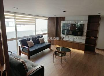 Departamento de 2 habitaciones, Miguel Hidalgo · Departamento en Venta con Acabados de Primera 110 m², Ubicado En, Polanco Secc. I. Cdmx. 26 - 2054amj