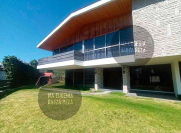 Casa de 4 habitaciones, Huixquilucan · Casa en Venta Tecamachalco Oportunidad