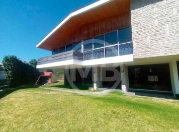 Casa de 4 habitaciones, Huixquilucan · Casa en Venta Tecamachalco Oportunidad