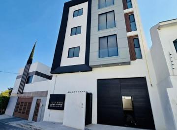 Departamento · 100m² · 2 Recámaras · 1 Estacionamiento · Departamentos Nuevos en Venta a Una Calle de La Recta a Cholula Puebla