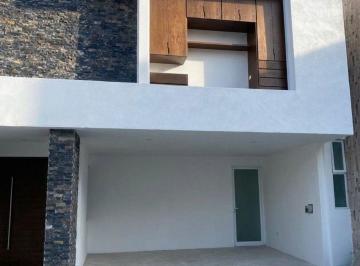 Casa · 170m² · 4 Recámaras · 2 Estacionamientos · Casa en Venta Haras Puebla Acadius Ciprés Entrega Inmediata