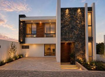 Casa · 170m² · 3 Recámaras · 2 Estacionamientos · Casa en Venta Haras Puebla Acadius Ciprés Entrega Inmediata