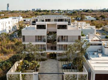 Departamento de 2 habitaciones, Mérida · Departamento en Venta Merida, Temozon Norte