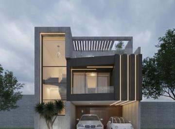 Casa · 287m² · 4 Recámaras · 2 Estacionamientos · Casa - Lomas 2