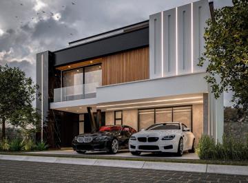 Casa · 422m² · 5 Recámaras · 2 Estacionamientos · Casa - Cascatta