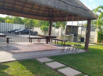 Departamento de 2 habitaciones, Solidaridad · Departamento en Renta Amueblado