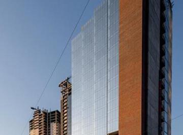 Oficina · 54m² · 3 Estacionamientos · Venta Oficina en Obra Gris