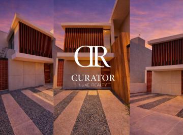 Casa · 206m² · 4 Recámaras · 2 Estacionamientos · Casa en Venta en Biznaga, Zibatá, Querétaro.