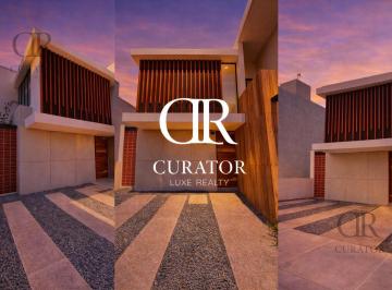 Casa · 206m² · 4 Recámaras · 2 Estacionamientos · Casa en Venta en Biznaga, Zibatá, Querétaro.
