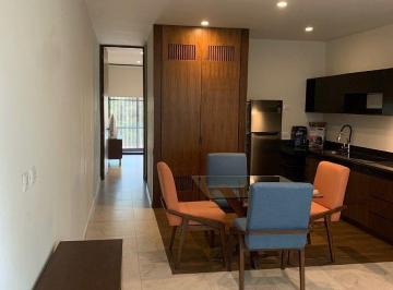 Departamento de 1 habitación, Mérida · Departamentoen Venta Mérida, Completamente Amueblado en Montecristo