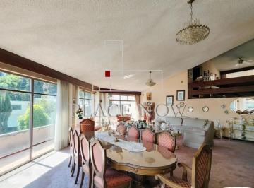 Casa · 684m² · 3 Recámaras · 5 Estacionamientos · Casa en Venta, Col. Lomas de Tecamachalco Naucalpan