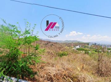 Terreno / Lote , Manzanillo · Terreno con Hermosa Vista en La Audiencia