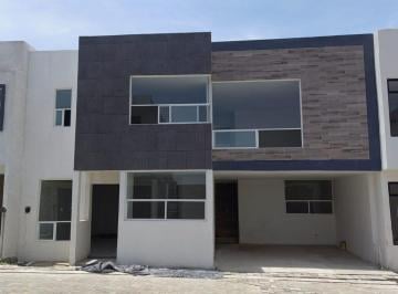 Casa de 3 habitaciones, Cuautlancingo · Casa Nueva en Venta Detrás de Plaza San Diego, Cuautlancingo.