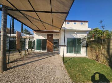 Casa en condominio de 3 habitaciones, Cuautla · Casa en Venta de 1 Nivel en Otilio Montaño Cuautla Morelos