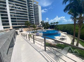 Departamento · 202m² · 2 Recámaras · 2 Estacionamientos · Departamento en Venta en Be Towers Cancun