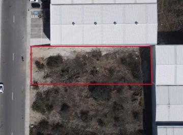 Terreno industrial , El Marqués · Terreno - Industrial en Venta Terra Park Queretaro