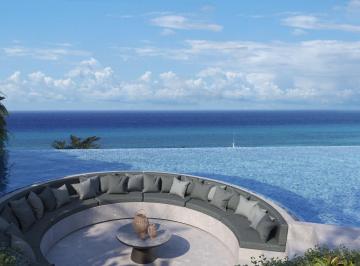 Departamento de 1 habitación, Solidaridad · Hermosos Departamentos Amueblados y Equipados con Vista Al Mar en Playa del Carmen