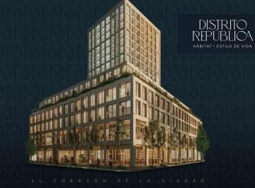 Oficina , Guadalajara · Oficinas Corporativas en Venta Distrito República