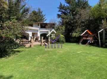 Casa de 4 habitaciones, Alvaro Obregón · Rancho San Francisco, Casa en Venta
