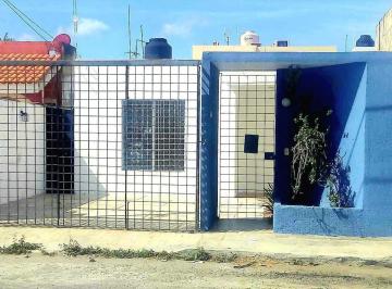 Casa · 75m² · 3 Recámaras · 1 Estacionamiento · Casa en Francisco de Montejo
