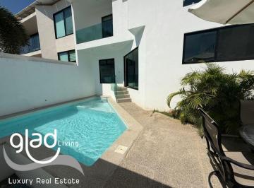 Casa en condominio de 2 habitaciones, Bahía de Banderas · Casa en Venta en Tamaran – Vive La Tranquilidad de La Riviera Nayarit