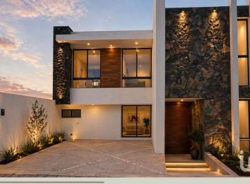 Casa · 182m² · 3 Recámaras · 2 Estacionamientos · Casa Residencial en Haras | Farasi Sauce Lacantus 48 Entrega Inmediata