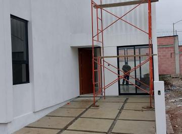 Casa de 3 habitaciones, Fortín · Fraccionamiento Villas Paraiso